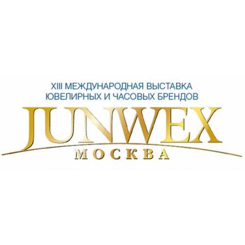 EZOCM JSC at JUNWEX Moscow 14th International Exhibition of Jewelry and Watch Brands