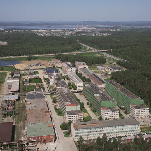 Ekaterinburg non-ferrous metals processing plant (EZOCM JSC)
